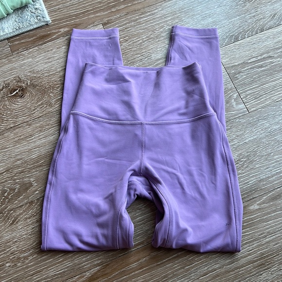 lululemon athletica Pants - Lululemon align high rise leggings 25”